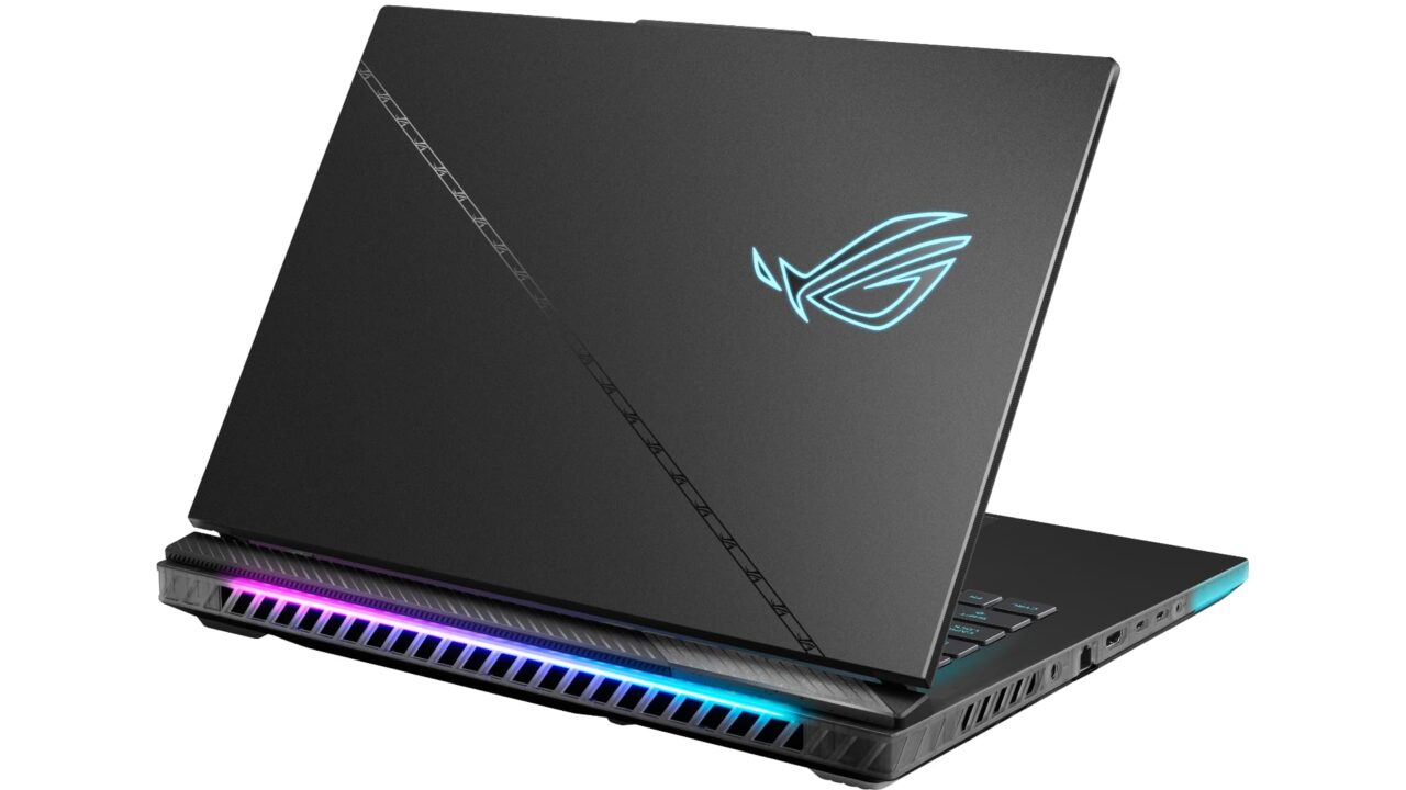 ASUS Launches New Gaming Laptops in India: ROG Strix Scar 16 & 18 ...