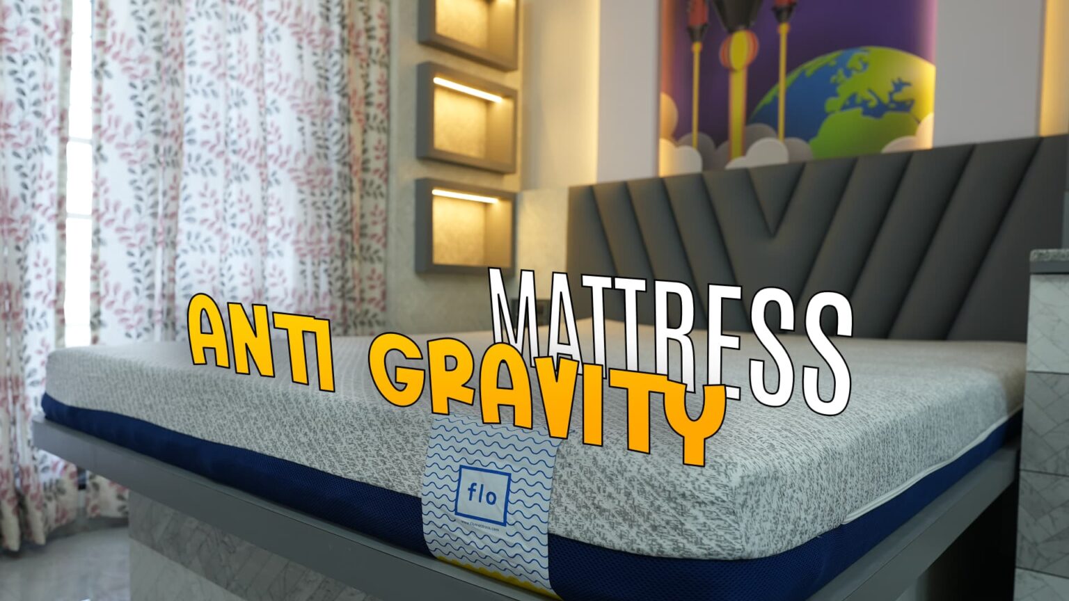 flo anti gravity mattress price