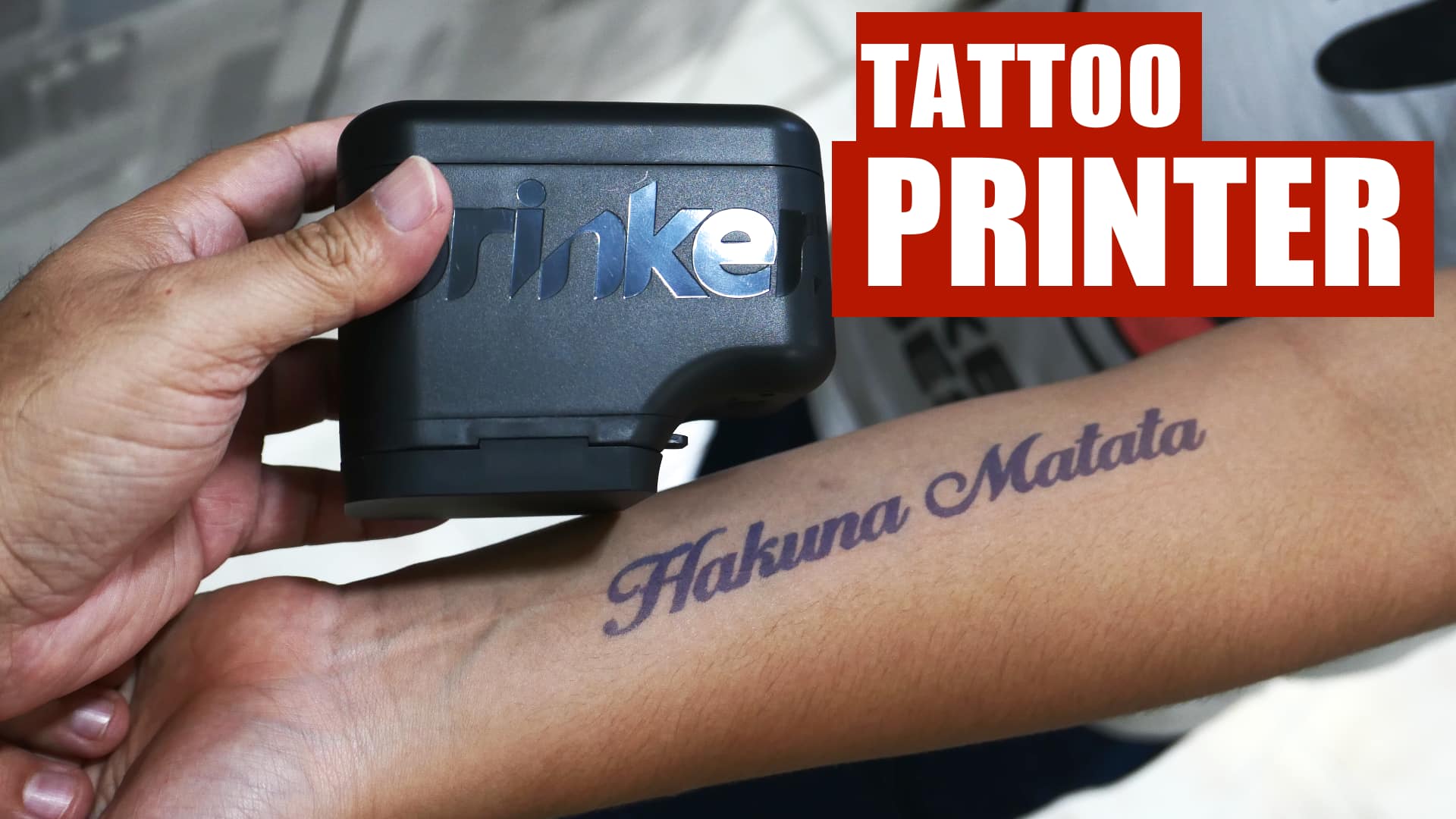 Tattoo Transfer Printer Machine With 25PC Smart Network Tattoo Transfer  Paper Thermal Stencil Maker Line Drawing Printing Copier - AliExpress