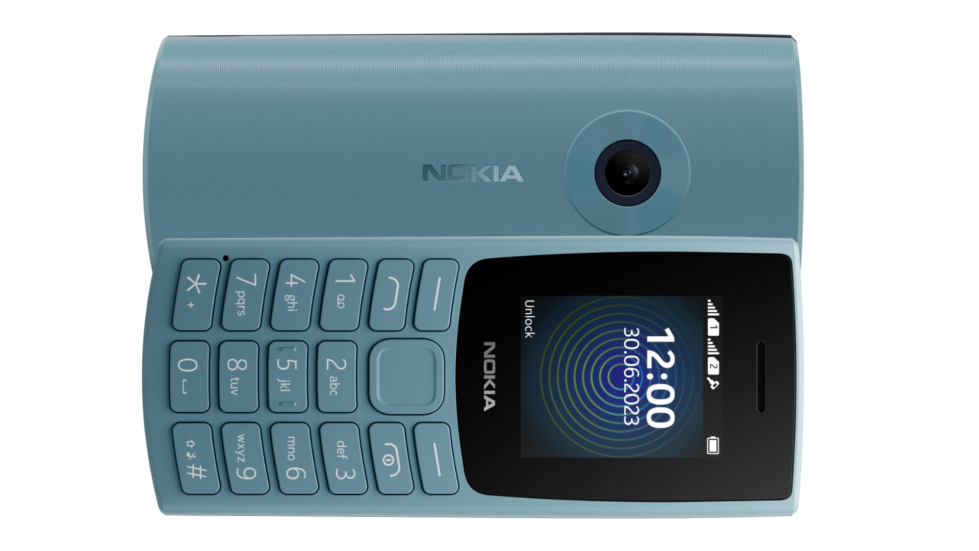 Latest Nokia feature phones support UPI payment, start at Rs 1,699