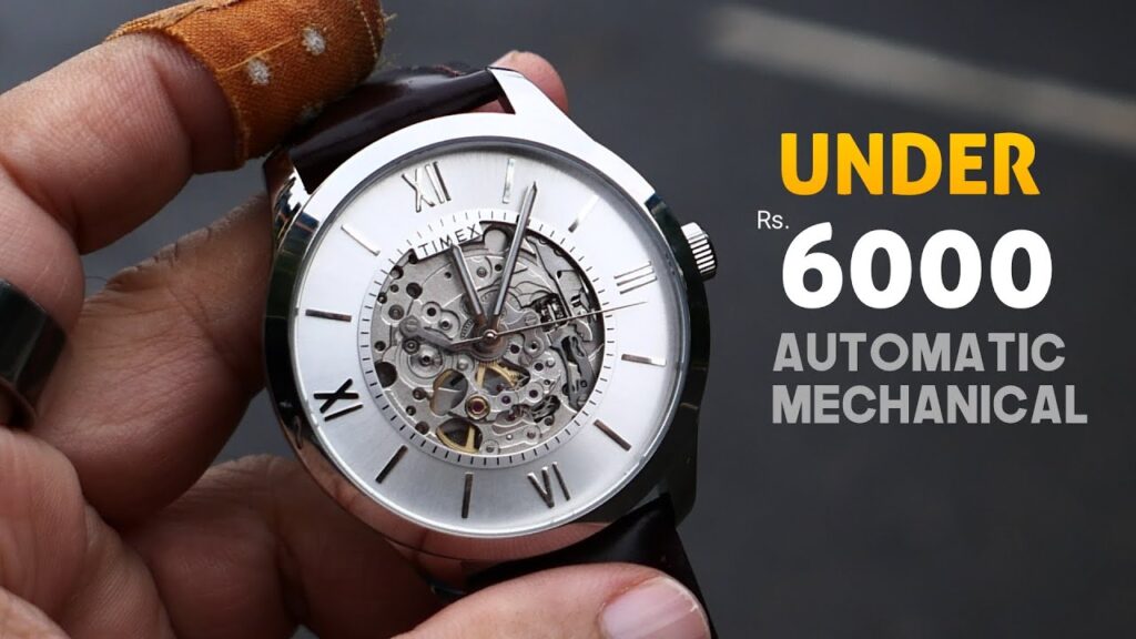 Watches for men under 6000 sale