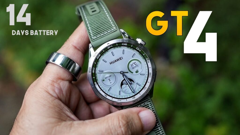 Huawei Watch GT4