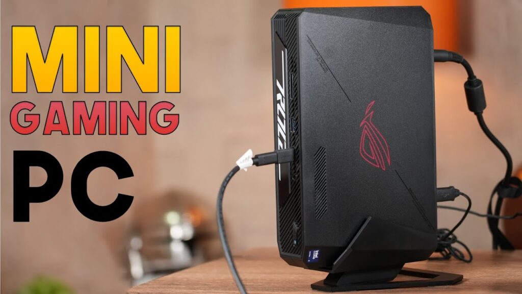 ASUS ROG NUC 970