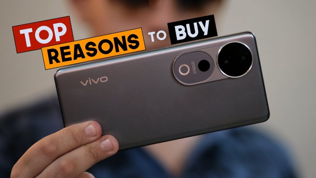 vivo T3 Ultra top reasons to buy