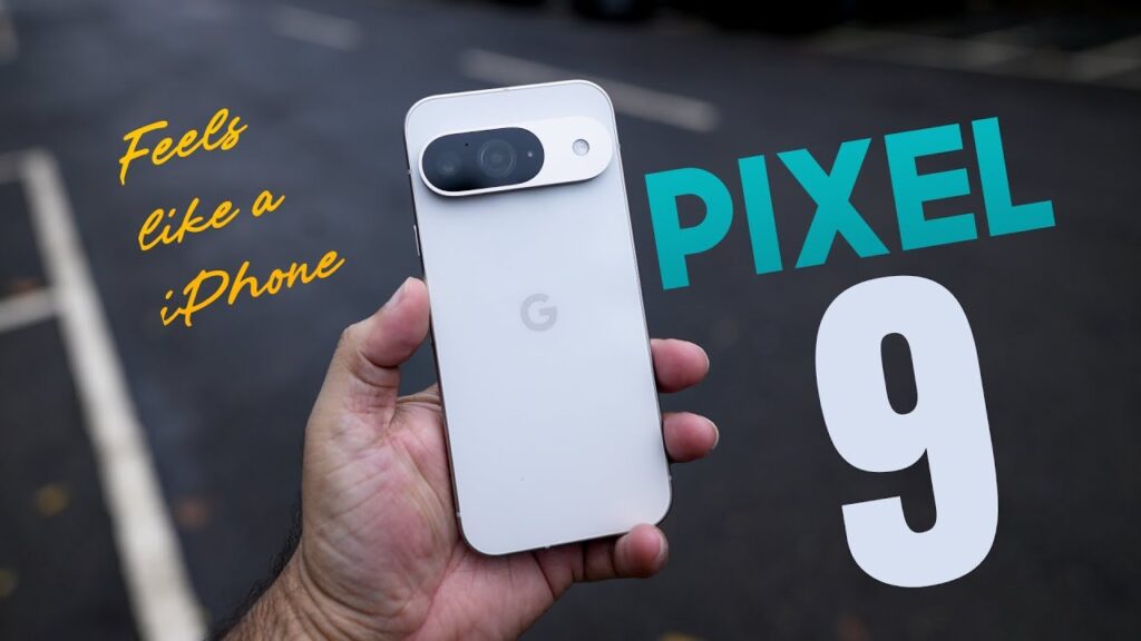 Google Pixel 9 and Pixel 9 Pro XL