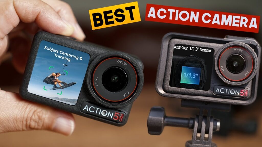 DJI Osmo Action 5 Pro