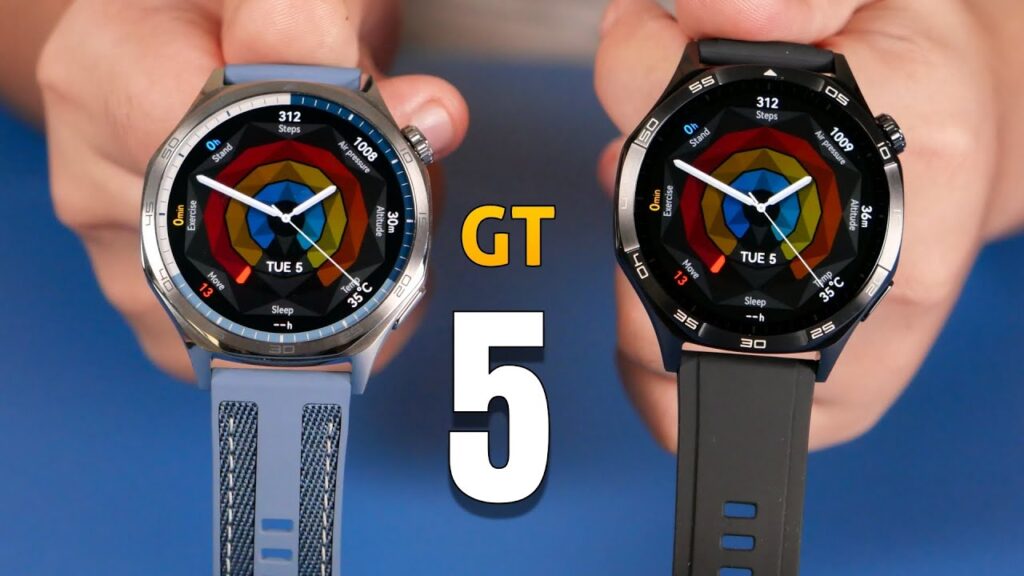 Huawei watch GT 5