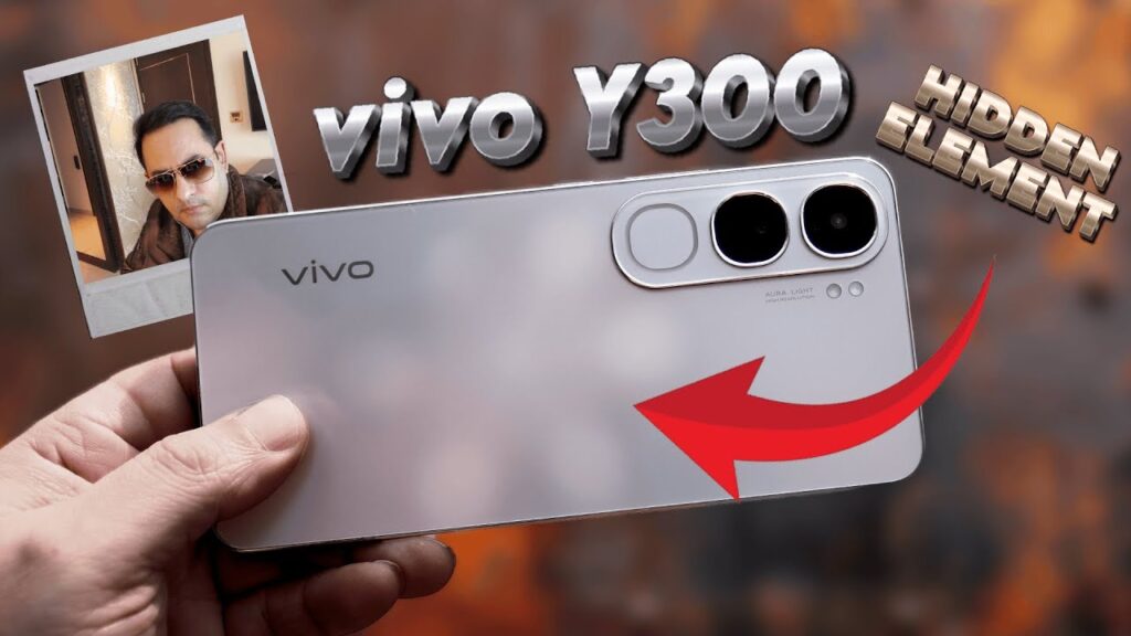 vivo y300 5g review