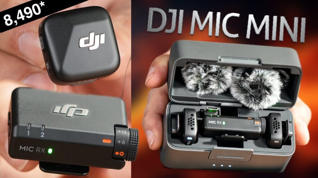 dji mic mini review