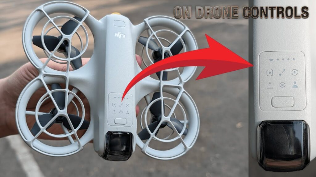 dji neo the mini drone for solo content creators