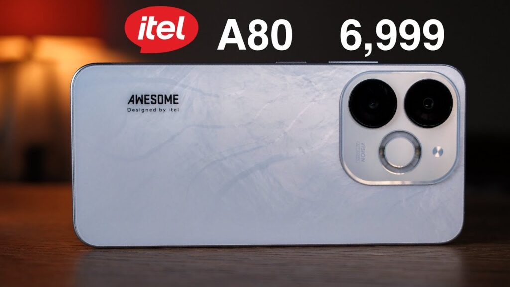 itel a80