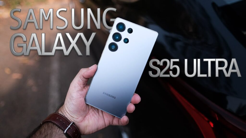 samsung galaxy s25 ultra review